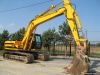 Гусеничный экскаватор JCB JC200