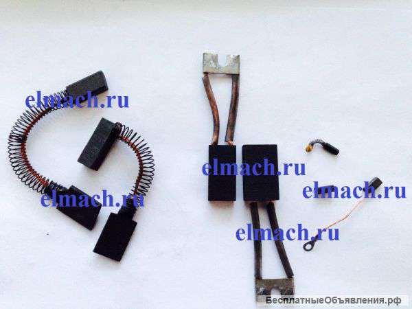 Электродвигатели постоянного тока (Болгария)