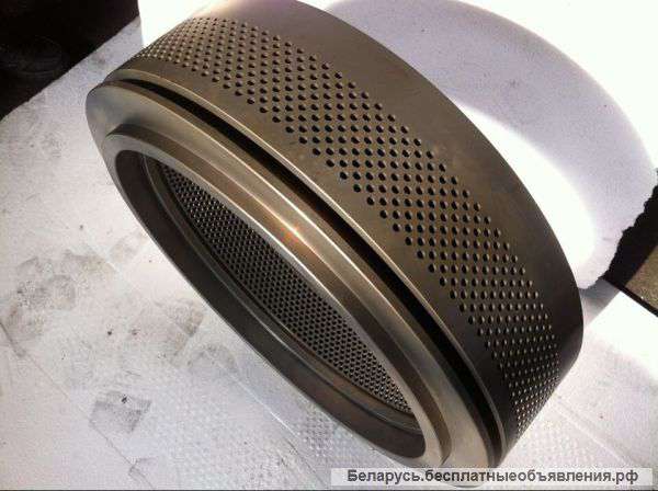 Матрица для гранулятора ОГМ-1.5, Матрицы для Грануляторов