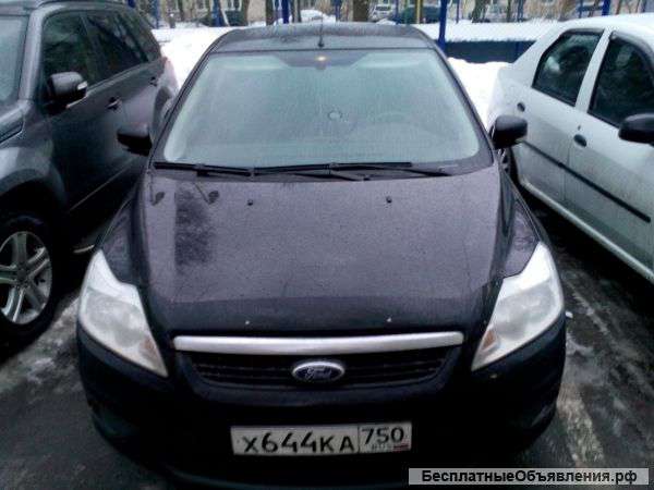 Форд фокус 2