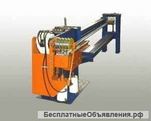 Уникальные трубогибы с ЧПУ от 4 мм до 219 мм