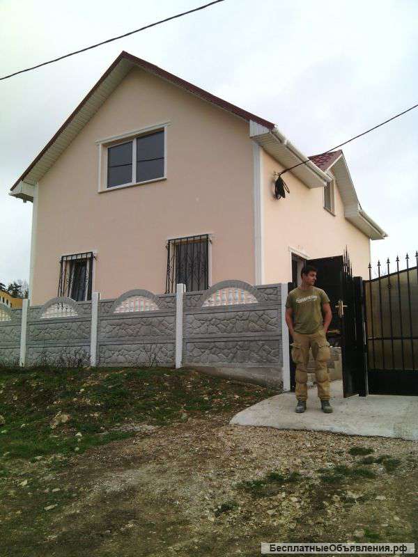 Дом на Горпищенко