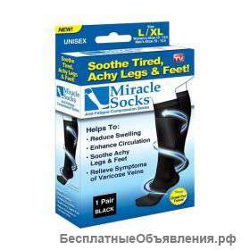 Носки лечебные Miracke Socks
