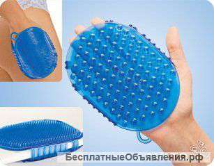 Варежка массажная антицеллюлитная