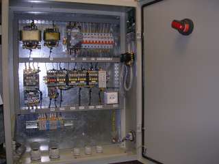 Ящики управления Я9101, Я9102 на прессовое оборудование