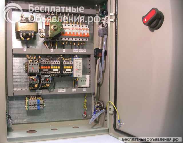 Ящики управления Я9101, Я9102 на прессовое оборудование