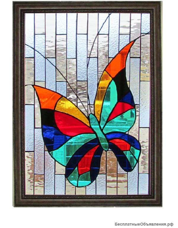 Художественные витражи