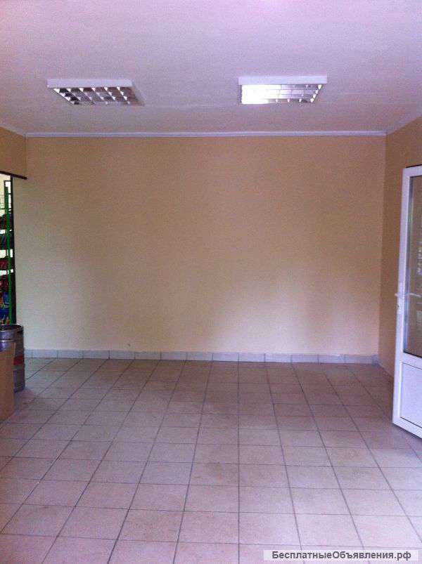 Сдаю торговую площадь