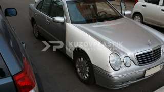 Крылья для мерседес w210