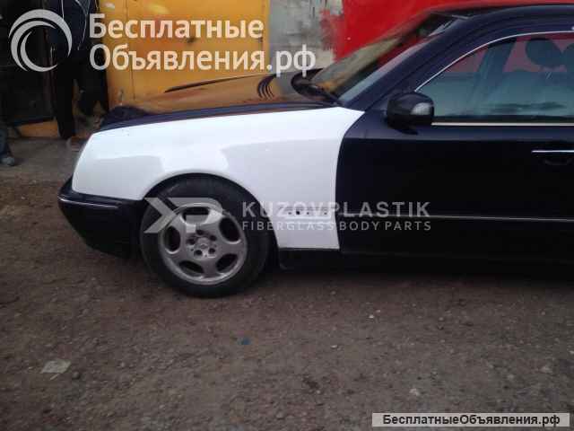 Крылья для мерседес w210