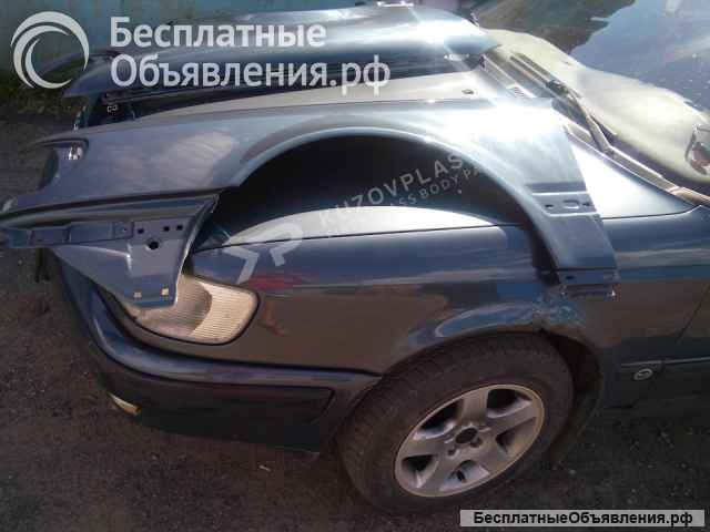 Крылья для ауди 100 с4