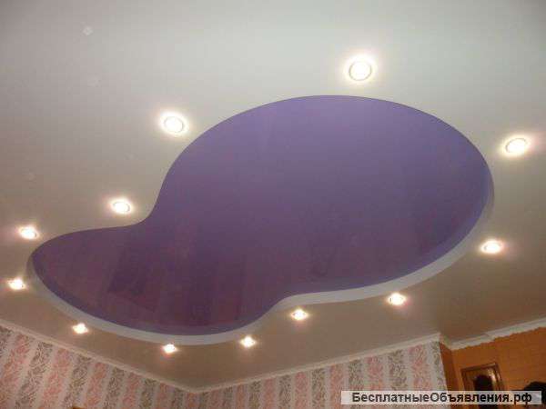 Натяжные Потолки в любом районе г.Сочи