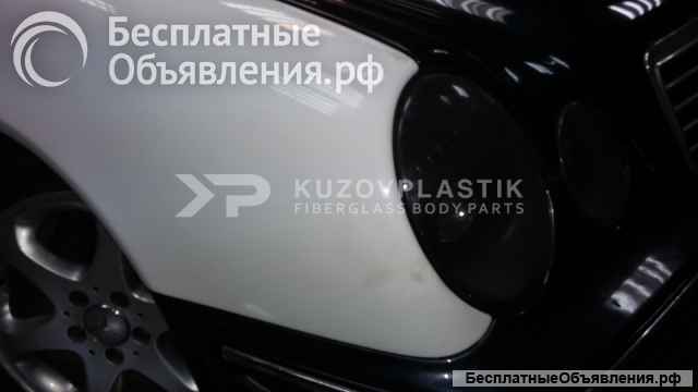 Передние крылья на мерседес w210