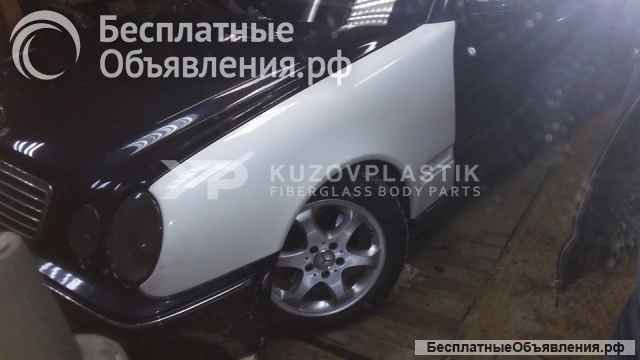 Передние крылья на мерседес w210