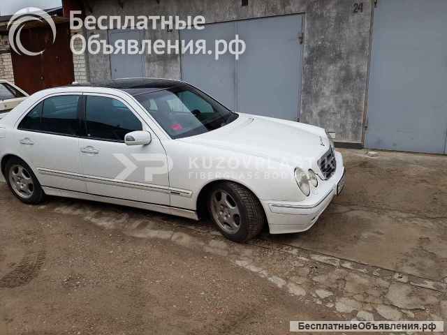Передние крылья на мерседес w210