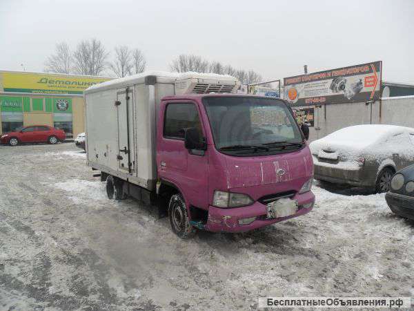 NIssan Atlas (Samsung sv110)