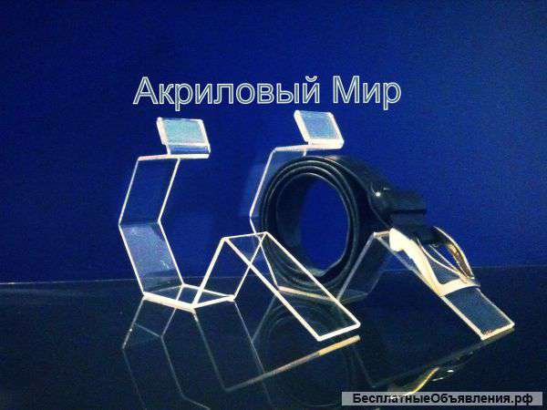 Изделия из оргстекла