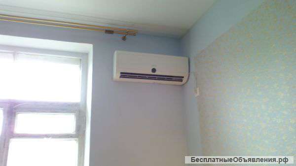 Установка кондиционеров