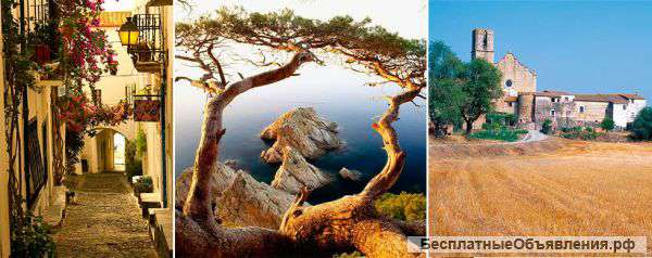 Гостиница в Испании (Коста Брава, Каталония)