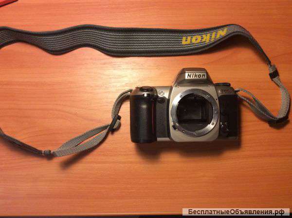 Nikon F65