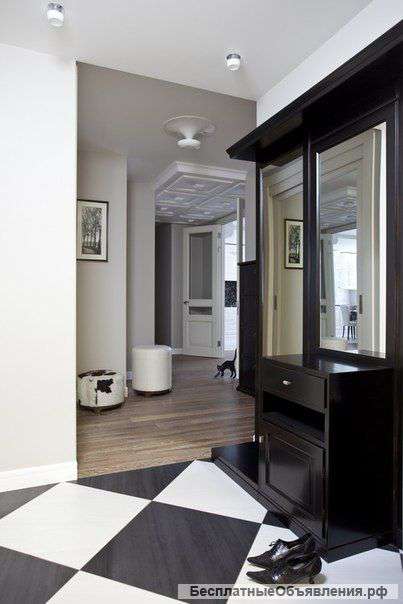 Отделка, евро и косметический ремонт