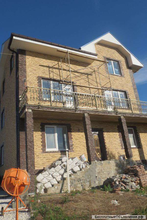 Дом с видом на море