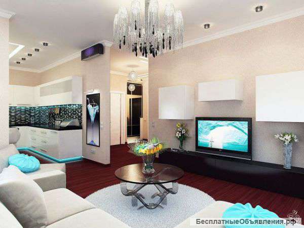 Ремонт помещений