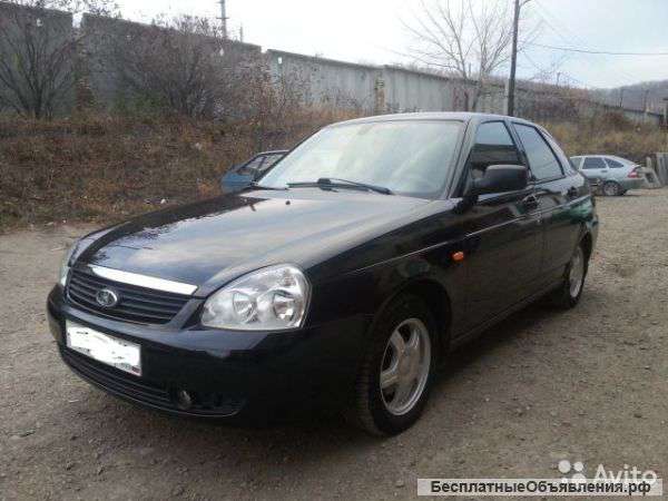 Лада приора 2011