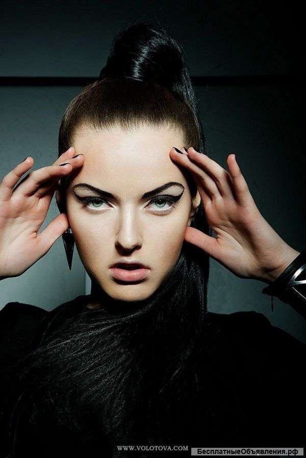 Визажист-стилист и мастер по прическам с 5-летним стажем