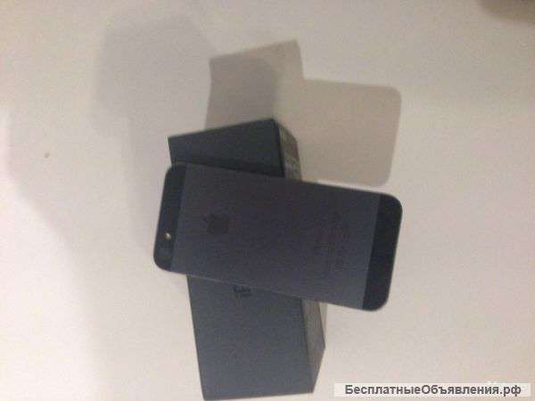 Apple iPhone 5s 64Gb б/у
