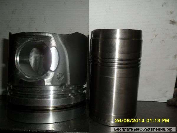 Поршневая в сборе на погрузчик