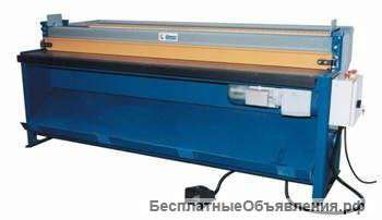 Ножницы гильотинные