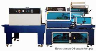 Автоматическая термоупаковочная машина Optima A5