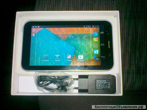 Планшет bb-mobile techno 7.0 3g