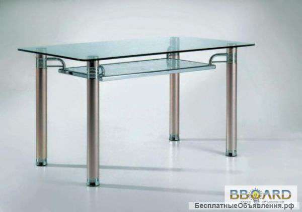 Ремонт стеклянных столов