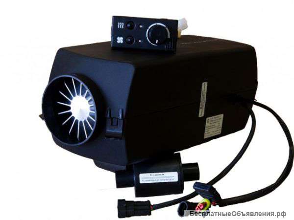 Отопители автономные Прамотроник-4Д-24