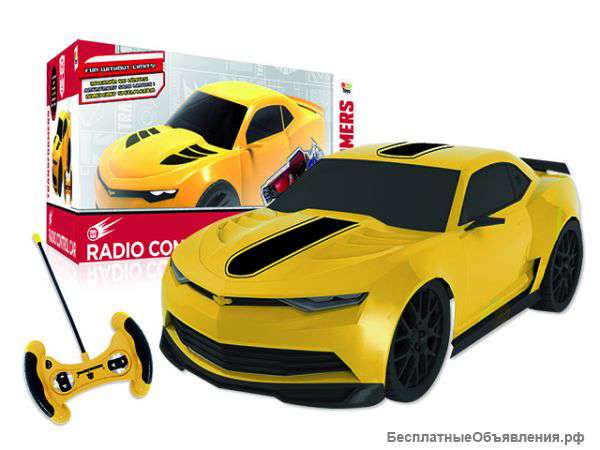 Машина трансформеры радиоуправляемая