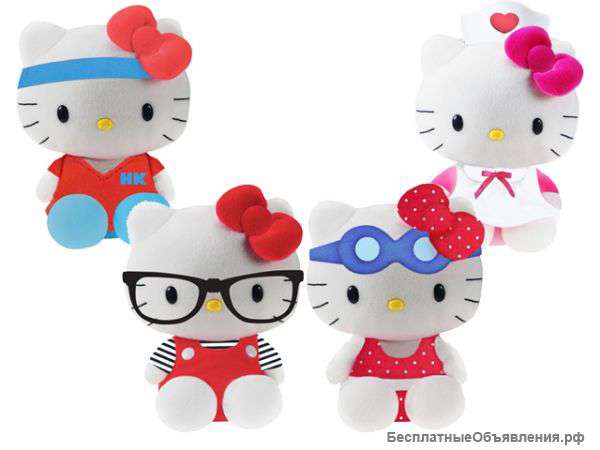 Хеллоу китти