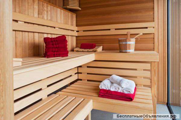 Сауна на м. Комсомольская