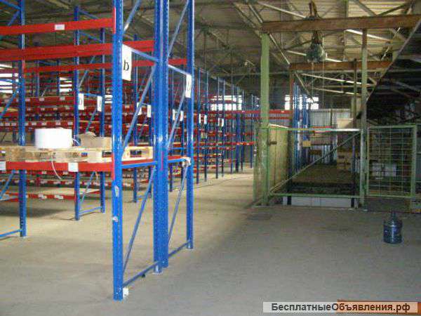 Склад метро Сокол