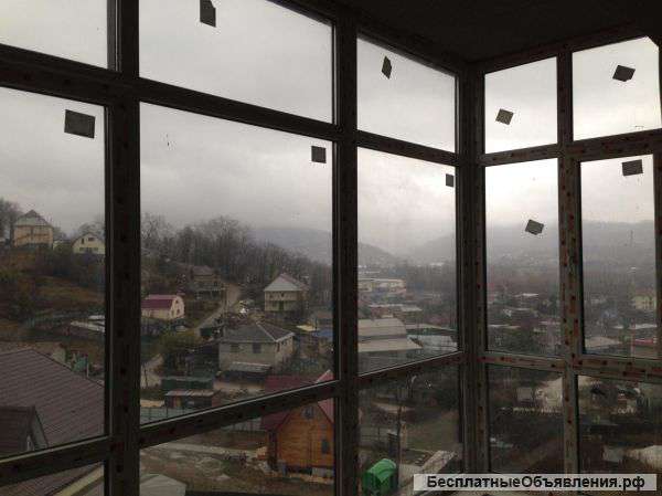 1 ком. в Адлере в готовом доме с документами