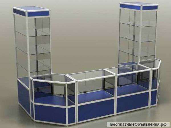 Торгово-выставочное оборудование