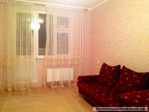 Сдам 1-комнатную квартиру