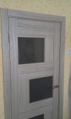 Установка межкомнатных дверей