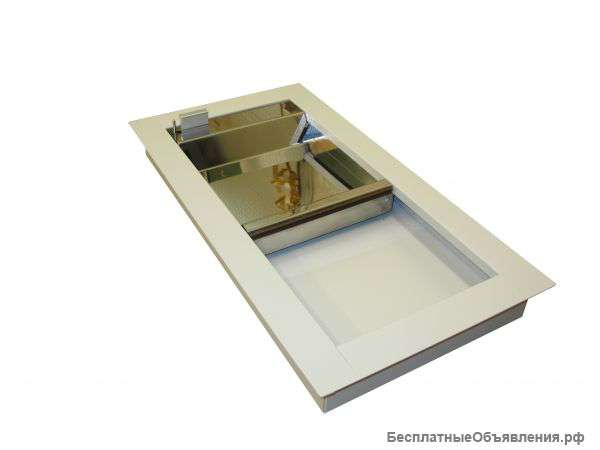 Кассовый передаточный лоток ЛКО-7