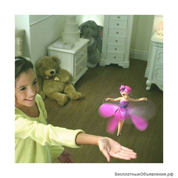 Летающая Фея - Принцесса Эльфов