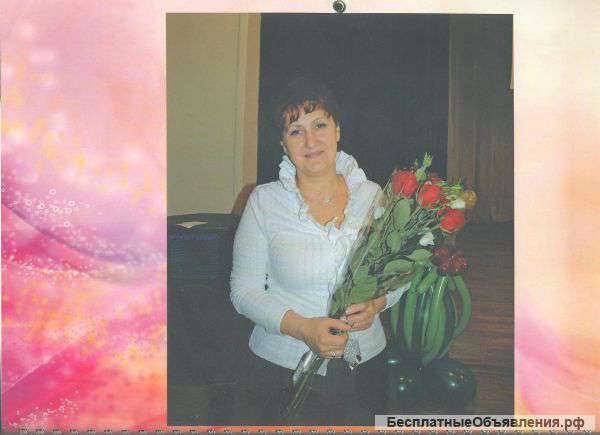 Репетитор по подготовке к школе, начальным классам