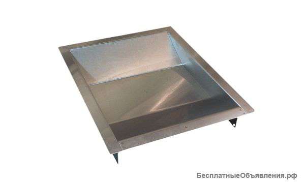Кассовый передаточный лоток ЛКО-5. Щелевой.