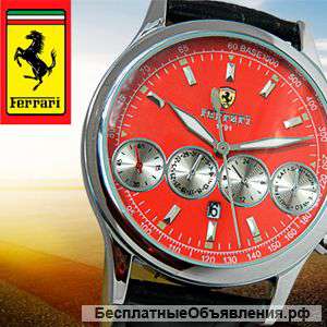 Часы «ferrari»