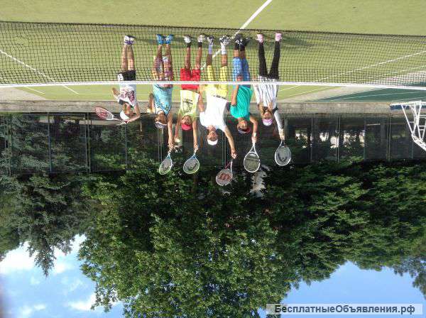 Теннисный клуб " Держава"